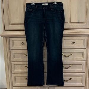 Levi's Women's 529 Curvy Boot Cut Jeans